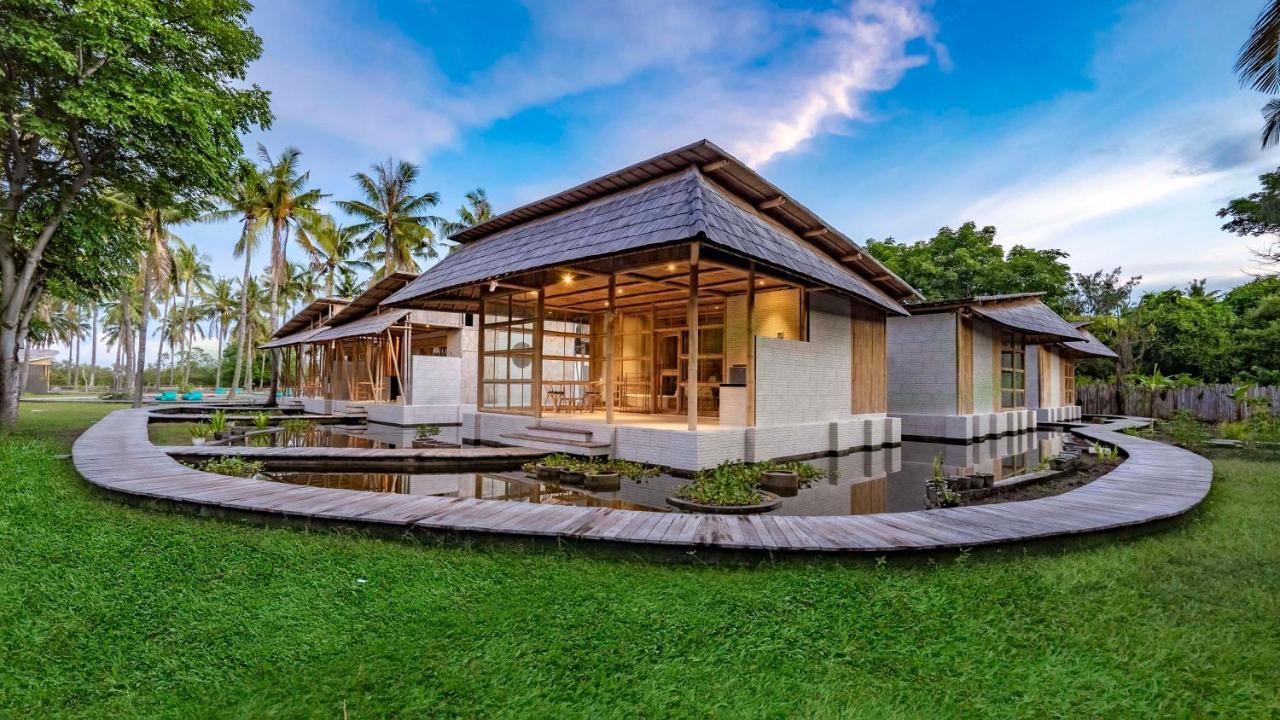Pravasa Gili Resort By Kajane Gili Meno Esterno foto