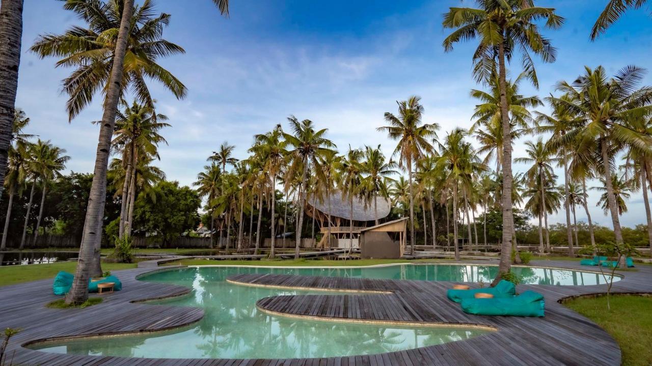 Pravasa Gili Resort By Kajane Gili Meno Esterno foto