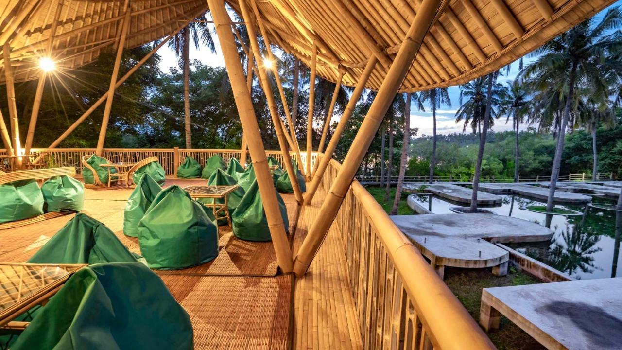 Pravasa Gili Resort By Kajane Gili Meno Esterno foto