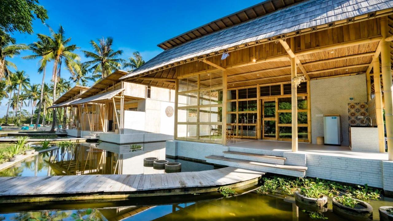 Pravasa Gili Resort By Kajane Gili Meno Esterno foto