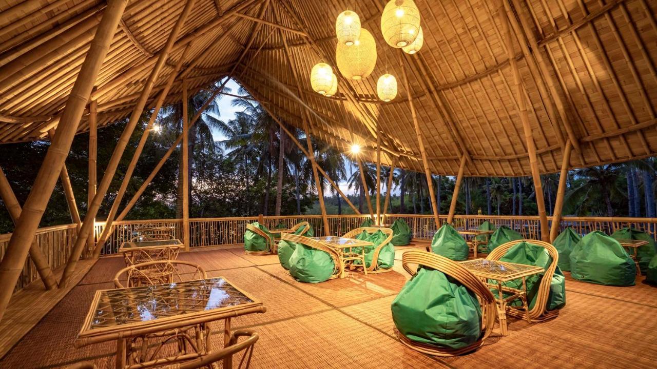 Pravasa Gili Resort By Kajane Gili Meno Esterno foto