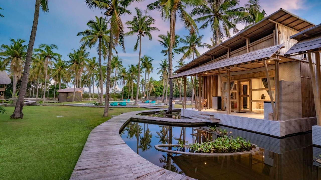 Pravasa Gili Resort By Kajane Gili Meno Esterno foto