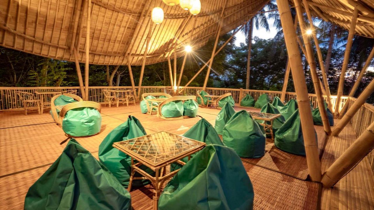 Pravasa Gili Resort By Kajane Gili Meno Esterno foto