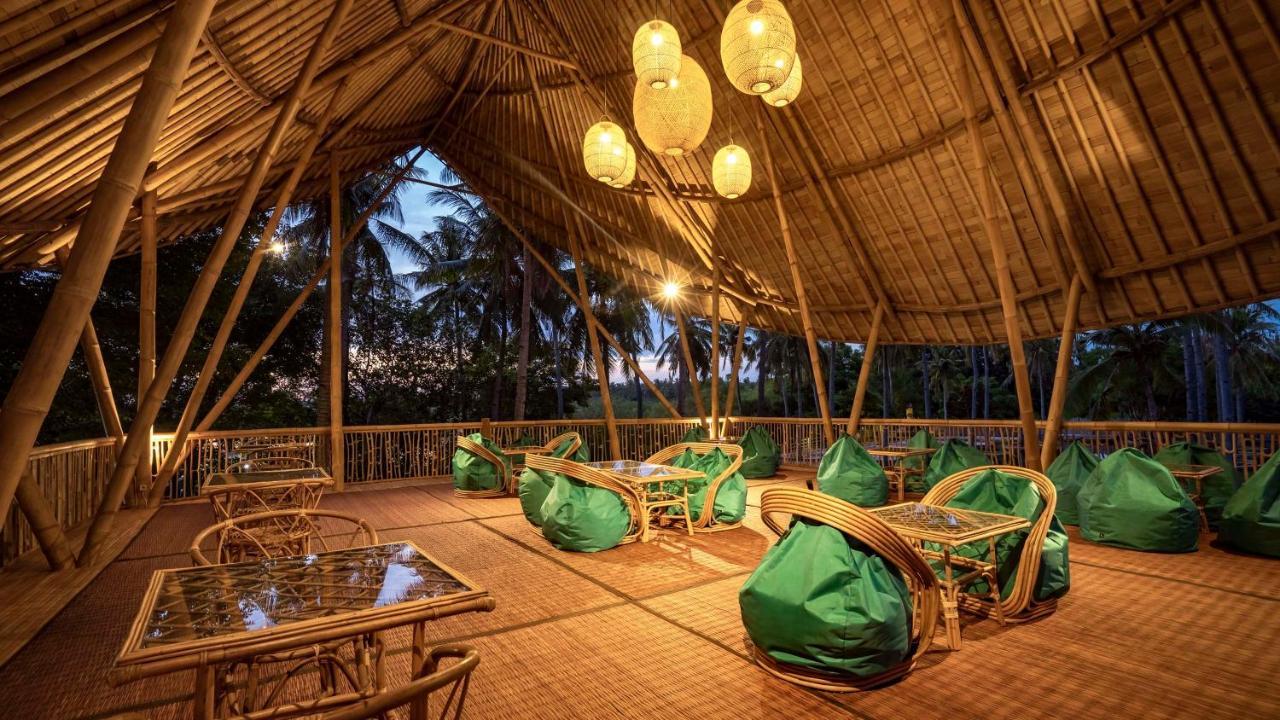 Pravasa Gili Resort By Kajane Gili Meno Esterno foto