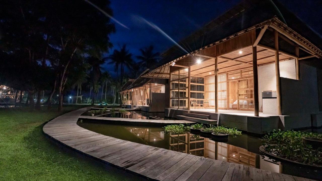 Pravasa Gili Resort By Kajane Gili Meno Esterno foto