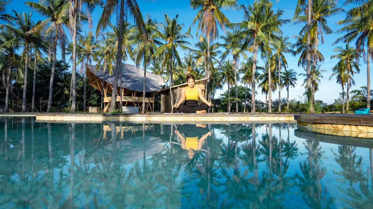 Pravasa Gili Resort By Kajane Gili Meno Esterno foto