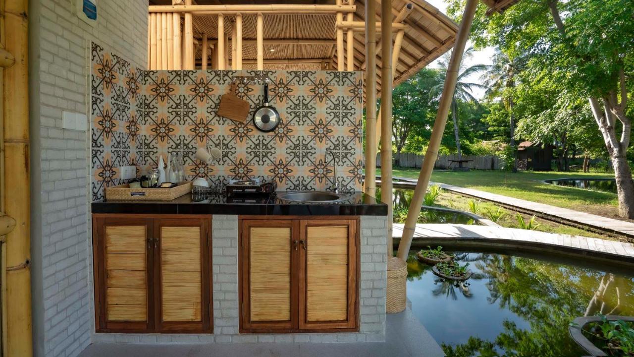 Pravasa Gili Resort By Kajane Gili Meno Esterno foto