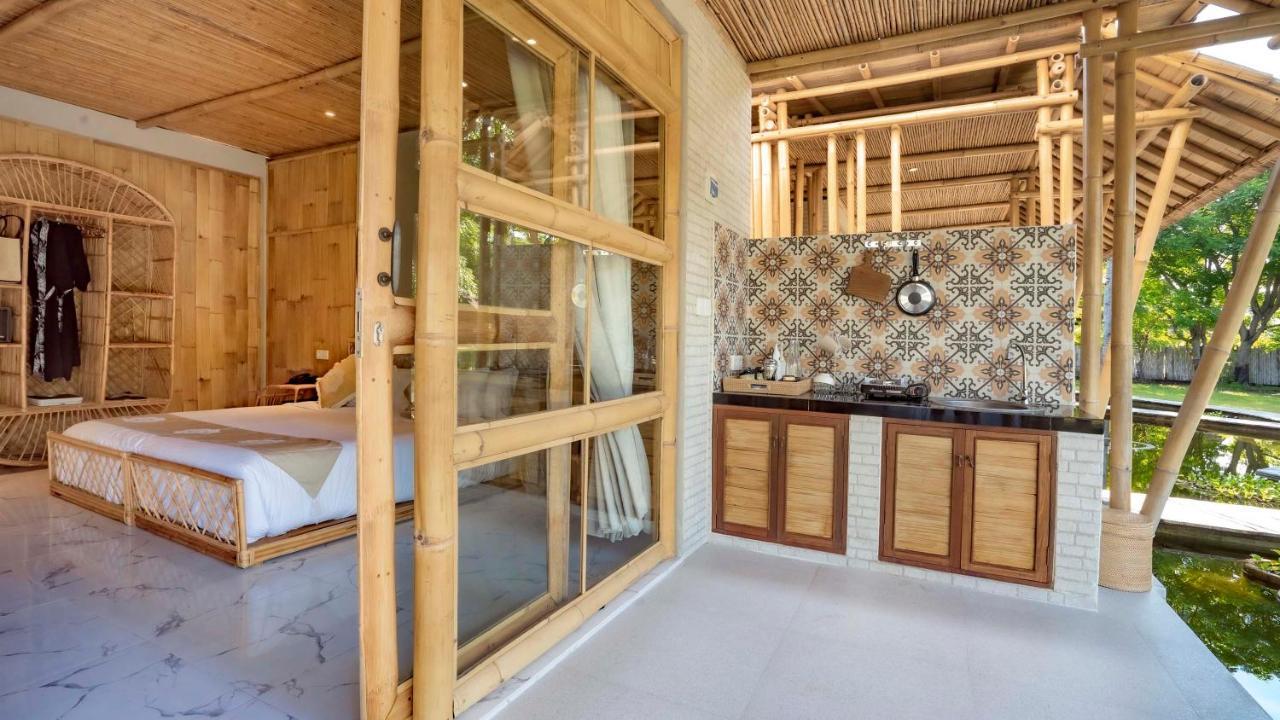 Pravasa Gili Resort By Kajane Gili Meno Esterno foto